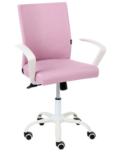 Chaise bureau tissu - chaise,