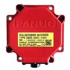One FANUC A860-2001-T301 Servo