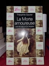 La morte amoureuse - Théophile Gautier - 2714120