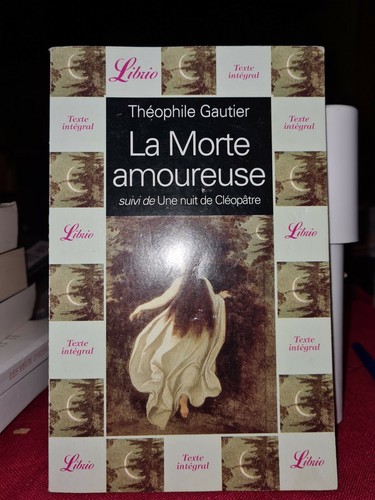 Morte amoureuse - la,