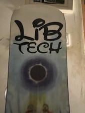 snowboard Lib Tech