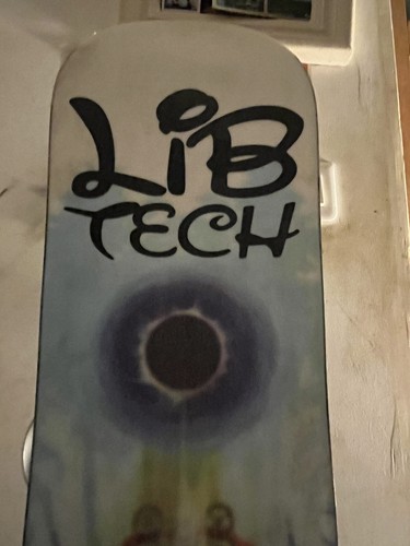 Snowboard lib tech - lib,