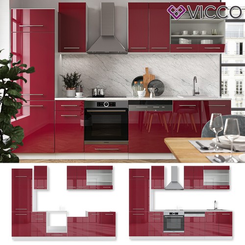 Cuisine équipée fame line - cuisine,