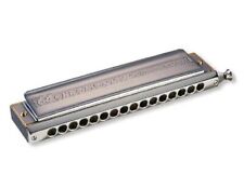 HARMONICA CHROMATIQUE 16 TROUS