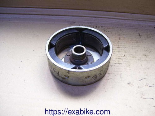 Rotor alternateur pour - d'alternateur,