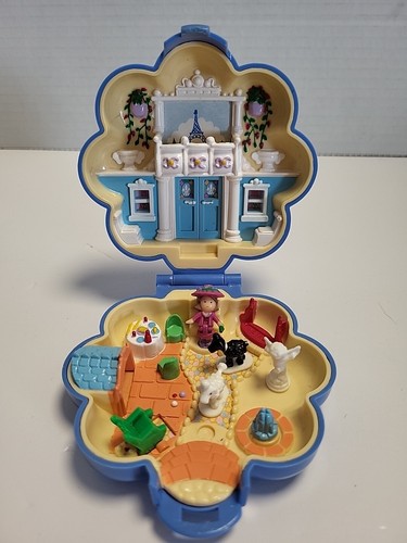 Polly pocket bluebird - pocket, vintage