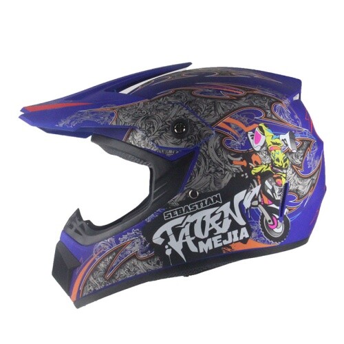 Casque cross pour - casque,