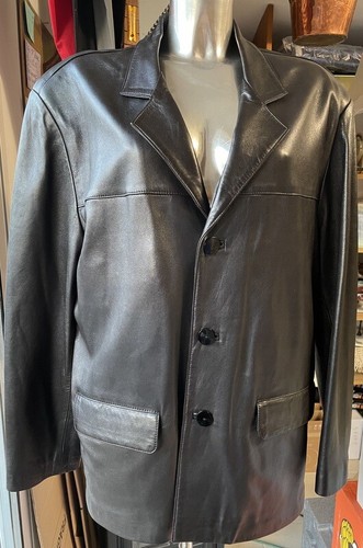 Veste cuir homme fred - homme,, "fred"