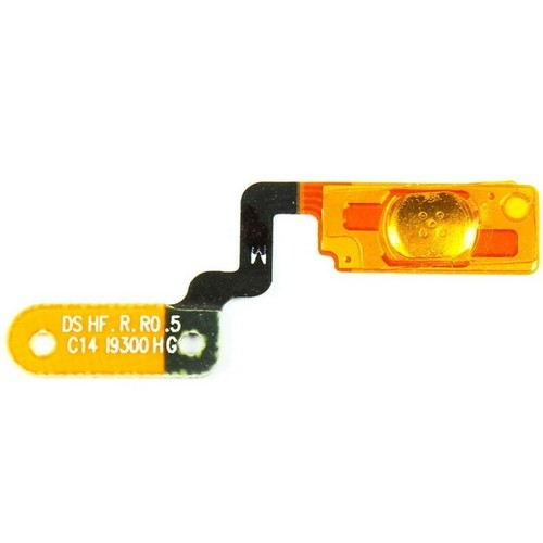 Nappe bouton home pour samsung - bouton,