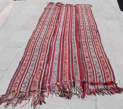 Tapis turc 4x9 grande - , taille