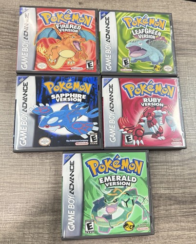 Pokemon bundle custom game - 5,