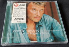 Johnny Hallyday-2x Cds