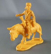 Atlantic 1/32 Far West 1205 Davy Crockett & cheval