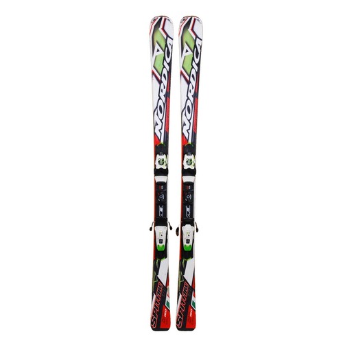 Ski occasion nordica dobermann - occasion,