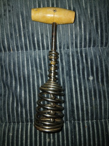 Ancien tire bouchon - ancien,