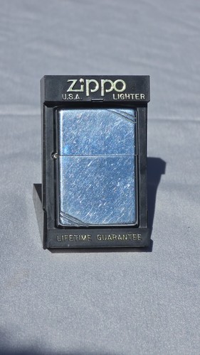Zippo 1937 replica chrome - 1937, poli