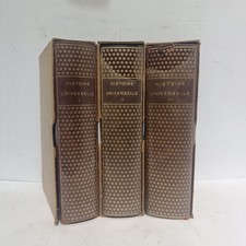 Charmante PLÉIADE - Histoire UNIVERSELLE ENCYCLOPÉDIE + CARTES 