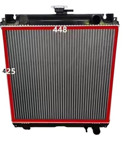 Radiateur pour yanmar motor - radiateur,