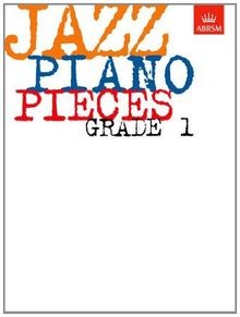 Jazz piano exam pieces grade - piano,