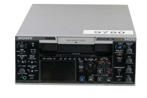 Sony hdv 1080 enregistreur - hdv-1080, |