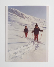 Enfants montagne ski habits