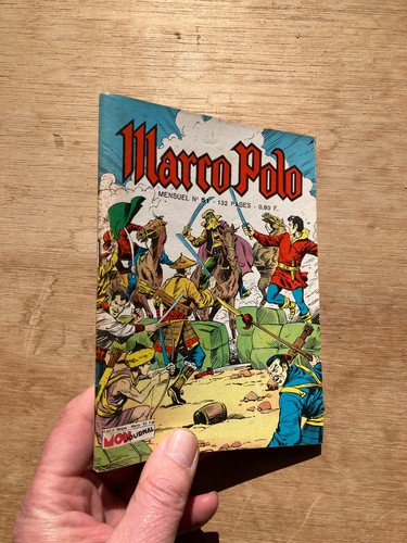 Petit format marco polo - polo, 51