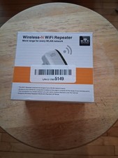 WIRELESS-N-WIFI REPEATER