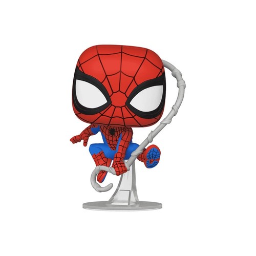 Quartier convivial spider - quartier, spider-man
