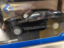 VOITURE SOLIDO RENAULT FUEGO