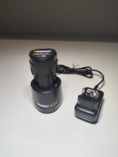 WORX - Batterie 12V 2Ah WA3505 + Chargeur 1,5A WA3743