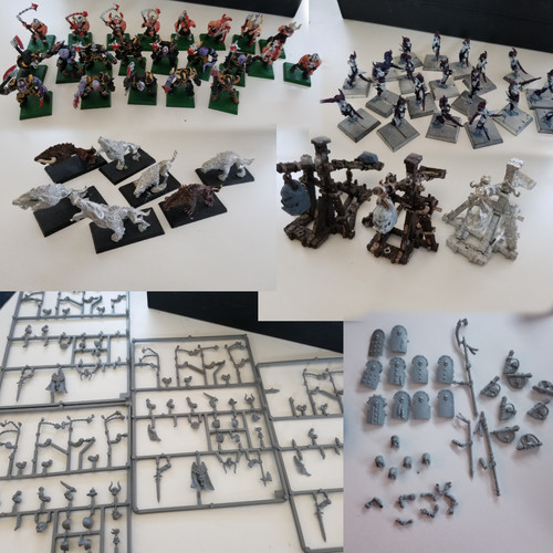 Warhammer fantasy oldhammer - fantasy,