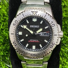 Rare Montre Homme Seiko Diver