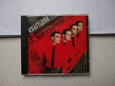KRAFTWERK : The Man-Machine - CD