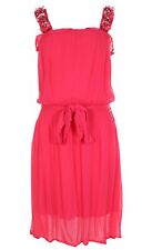 GAUDI Robes D'Été Fraise Art 911FD15035 Robes Femmes Robe OUTLET