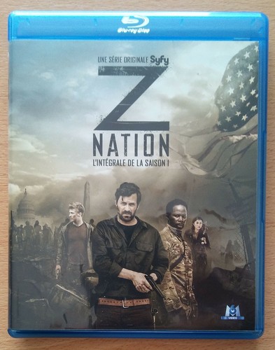 Coffret blu ray nation - coffret, blu-ray