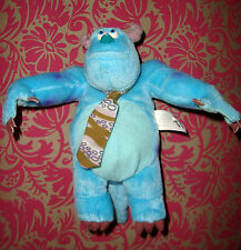 PELUCHE SULLY MONSTRES &