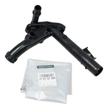 Tube de liquide de refroidissement d'origine Renault Clio IV 1.5DCI 210473766R