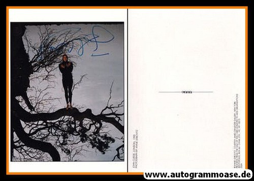 Autographe film john - autographe, (uk)