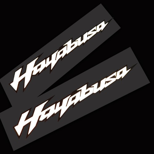 Autocollants moto hayabusa - moto,