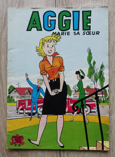 Aggie marie sa - marie,