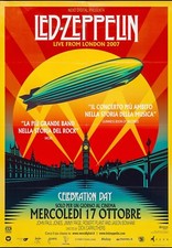 LED-ZEPPELIN, repro affiche