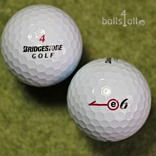 100 balles golf bridgestone - balles,