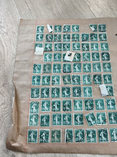 Gros lot anciens - , timbres