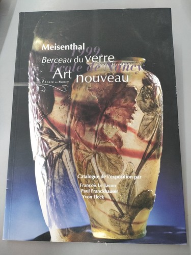 Meisenthal berceau verre - berceau,