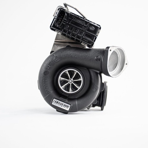 Turbo hybride m57 updated - turbo,