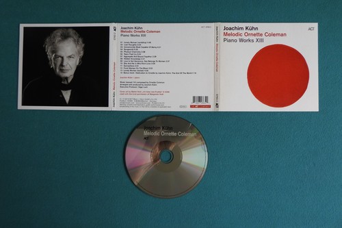 Joachim kuhn melodic ornette - melodic,