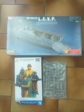 Maquette 1/32 LCVP Motorisé