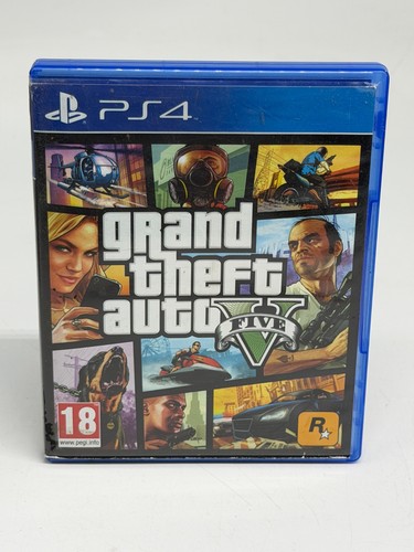 Jeu vidéo grand theft - jeu, auto