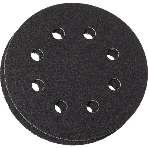 Feuille abrasive pour - , ponceuse