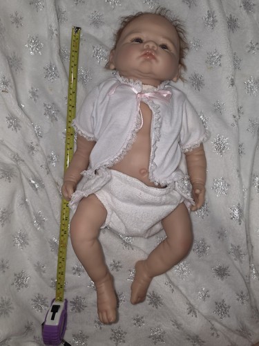 Little grace reborn baby - "little, grace"